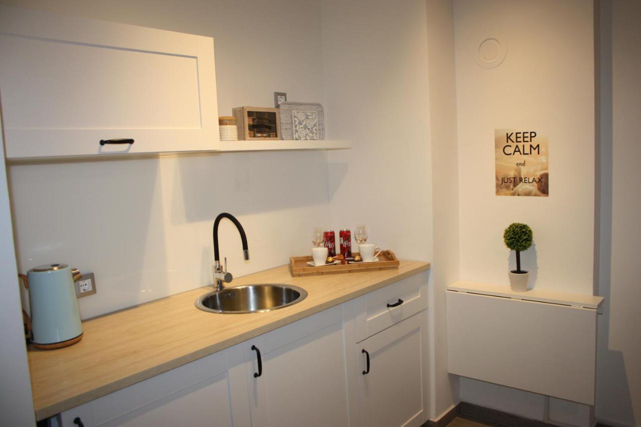 Studio Apartman Centar Ðakovo Exteriör bild