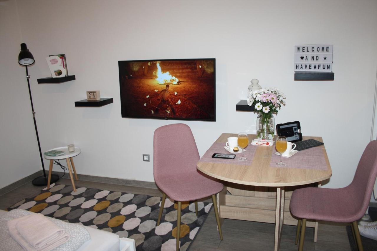 Studio Apartman Centar Ðakovo Exteriör bild