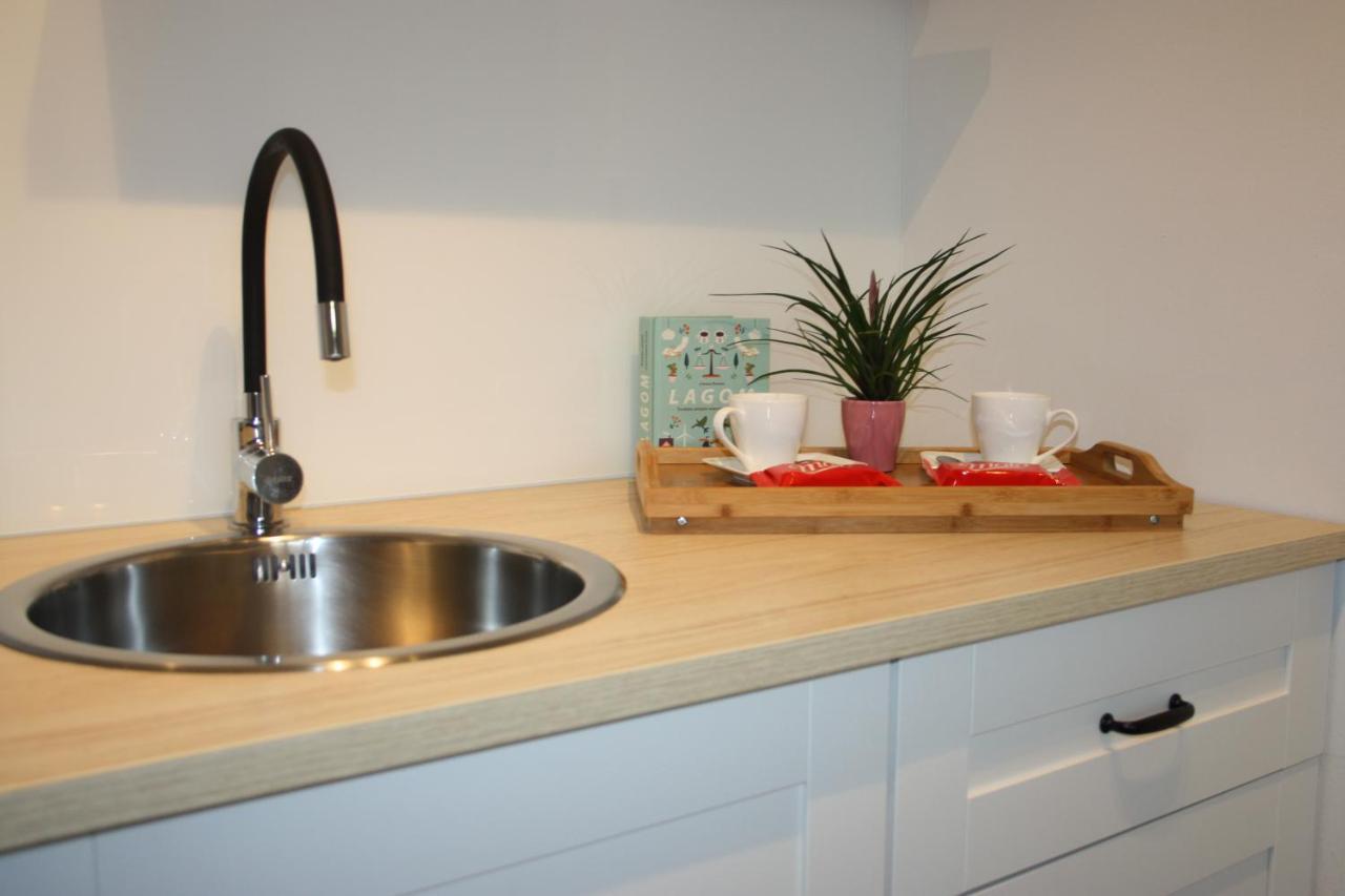 Studio Apartman Centar Ðakovo Exteriör bild