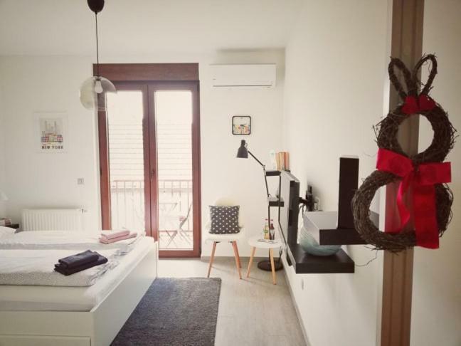 Studio Apartman Centar Ðakovo Exteriör bild