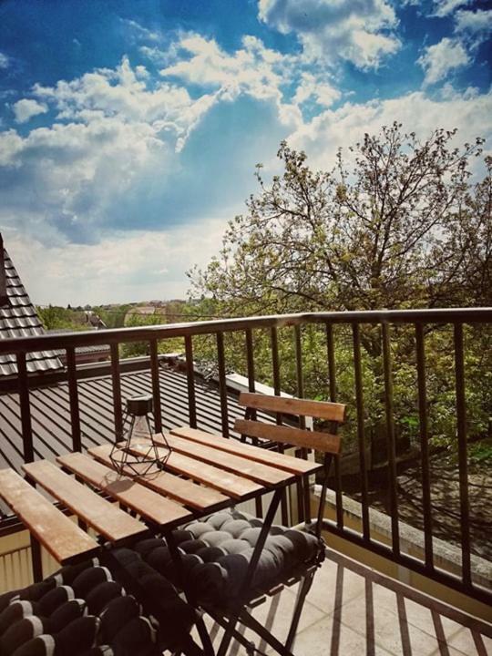 Studio Apartman Centar Ðakovo Exteriör bild